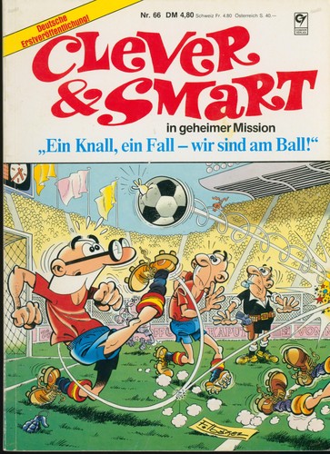 Clever smart 66 condor - smart,