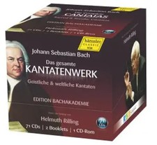 Das Kantatenwerk (Geistliche &
