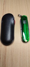 Victorinox Classic SD Transparent