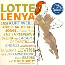 Lotte lenya american - lotte, theater