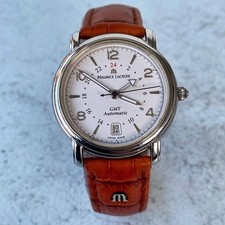 Maurice Lacroix Pontos GMT