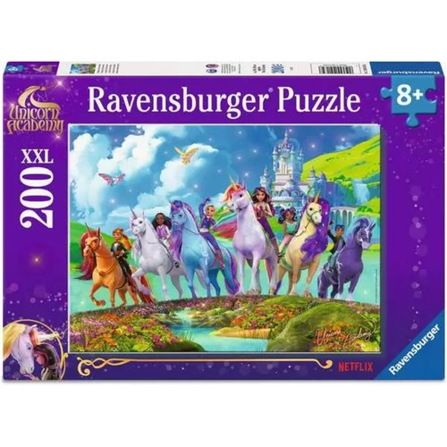 Ravensburger kinderpuzzle 200 - ravensburger,