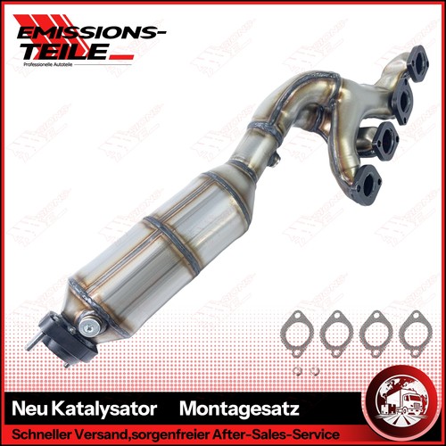 Katalysator für bmw 550i - bmw,