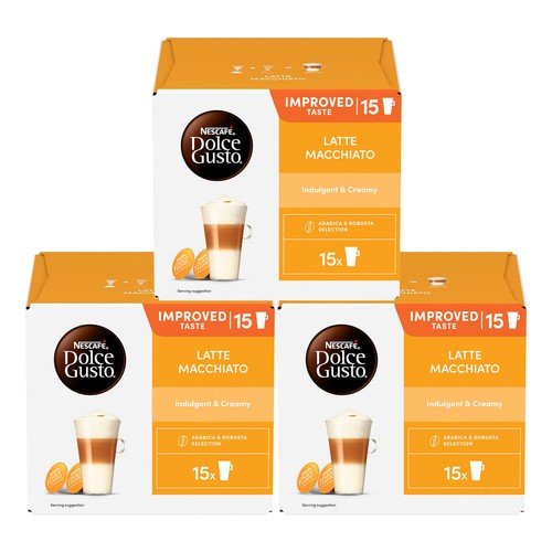 Dolce gusto latte macchiato - gusto,