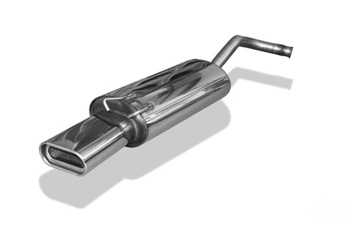 Fox sportauspuff renault - sportauspuff,