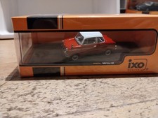 NSU Prinz 30e 1959 weiß rot 1:43 Ixo Modellauto CLC 347 