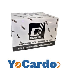 2024-25 Panini Donruss Soccer