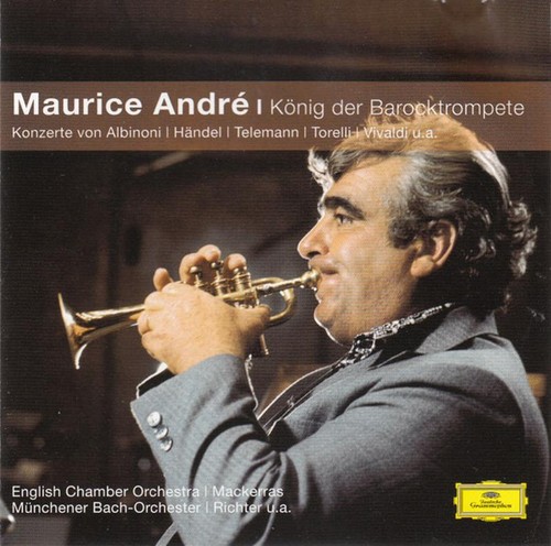 André maurice könig - maurice, der