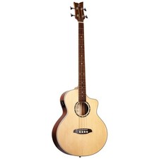 Akustikbass Ortega D7CE-4 Bassgitarre Akustik Bass NEU
