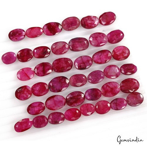 300 stk rot - pink, beryll