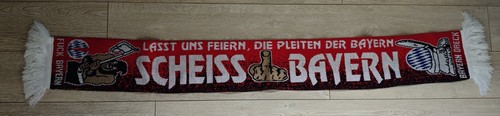 Anti bayern münchen schal - anti,