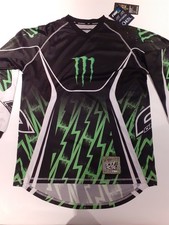 Monster Energy Hardwear Jersey Ricky Dietrich Größe M gebraucht