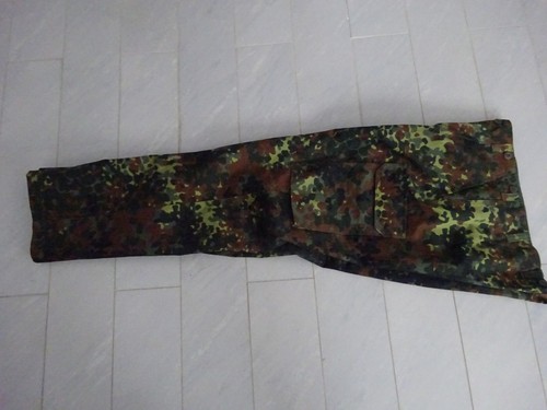 Bundeswehr feldhose hose - h-16),