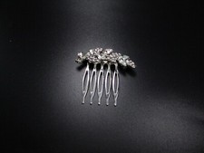 Strass haarkamm haarschmuck - strass,