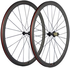 38mm tiefe rennrad carbonfaser - 38mm,