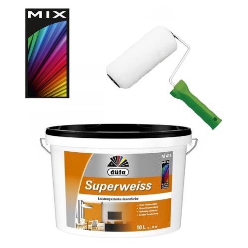 Düfa superweiß mix - im, set