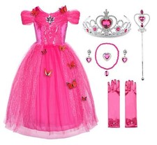 Aschenputtel Kleid Prinzessin