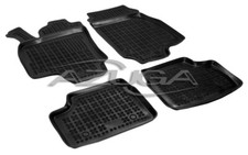 3D Gummi-Fußmatten für Opel