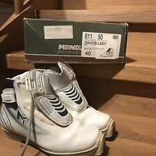 Langlaufschuhe gr. 40, SNS Bindung