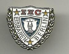 Eishockey Pin EHC Eisbären Berlin Lorbeerkranz DEL NHL