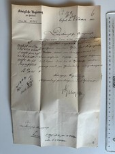 Mitteilung 1891 Königliche