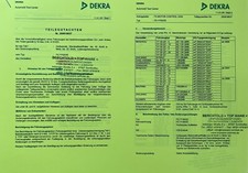 ❗️ERSATZ TÜV GUTACHTEN