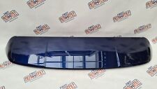 Original Audi A4 8W Avant Spoiler Heckspoiler 3.Bremsleuchte Navarrablau X5H