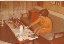 Foto Hübsch Frau in Mode der