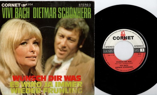 Vivi bach dietmar schönherr - &,