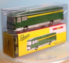 Schuco piccolo 01625, Maßstab