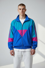 Gazelle Jacke Sport Stoff