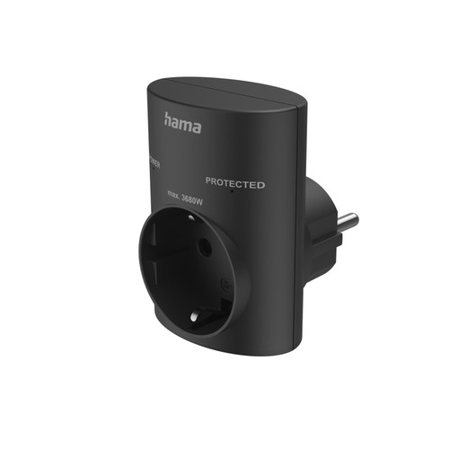 Hama steckdosenadapter - hama,