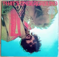 That´s Underground - The Rock