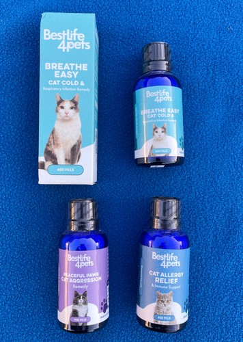 Lot bestlife4pets cat - of,