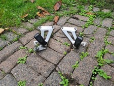 Honda CBR 125 R JC39 Sozius Fußrasten