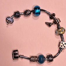 Swarovski Armband 925 Silber