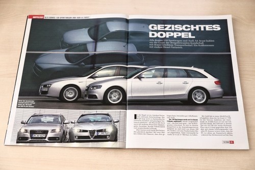 Auto motor und - motor, sport