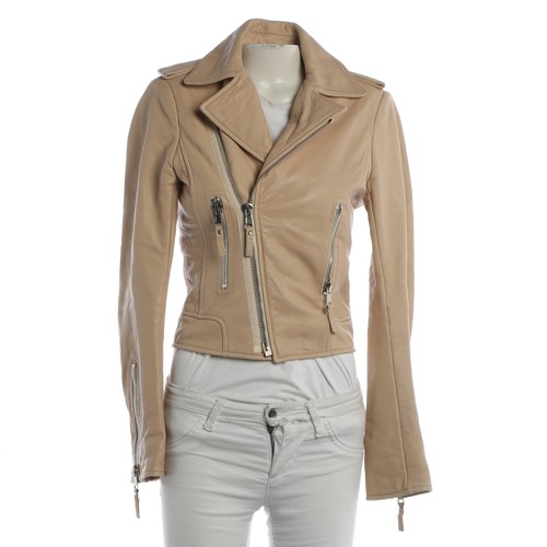 Balenciaga lederjacke 36 - lederjacke,