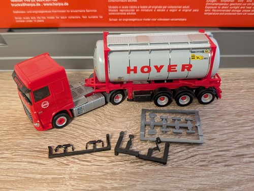 Herpa lkw 306072 h0 - lkw,