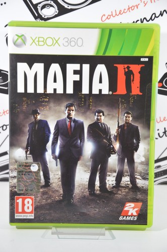 Mafia xbox 360 - xbox,