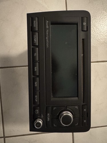 Audi navigation bns 0 - bns, 5.0
