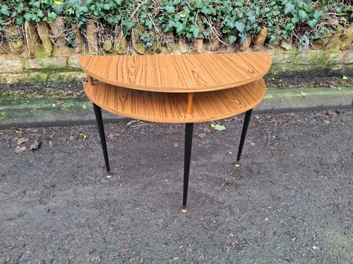Vintage retro 60er 70er teak - retro, /
