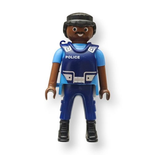 Playmobil figur polizist - playmobil, mann