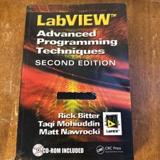 LabView: Advanced Programming
