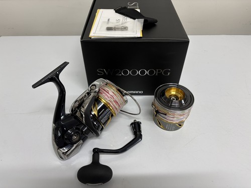 Shimano stella 20000pg 20 - shimano,