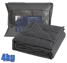 Gewichtsdecke 4 kg sensorische