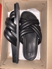 Primark Sandalen Schwarz Gr