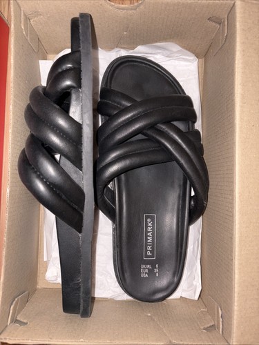 Primark sandalen schwarz - sandalen, gr