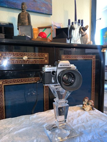 Ricoh tls 401 mit rikenon - tls,