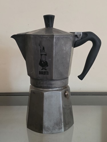 Vintage bialetti moka express - bialetti,